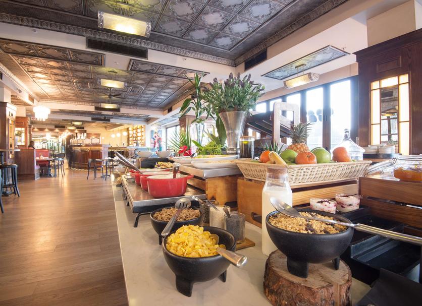 Restaurant Billede