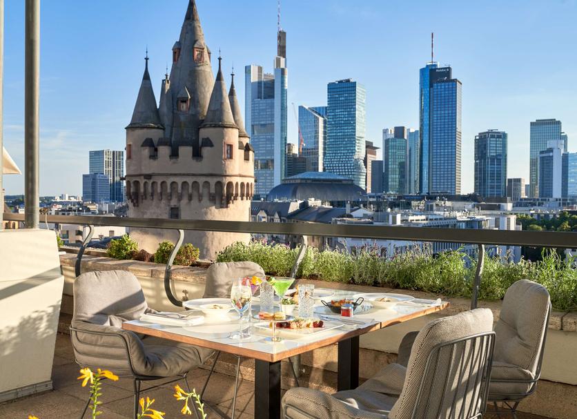 Balkon Billede