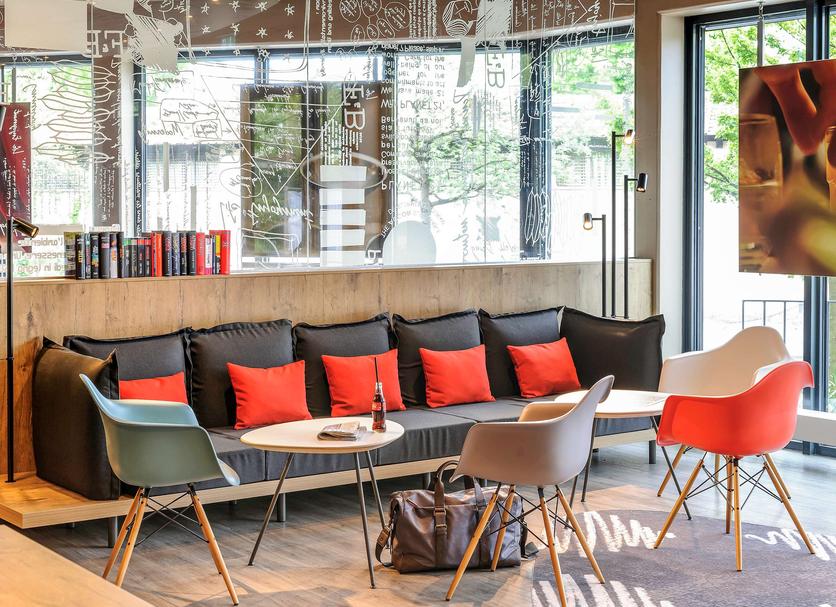 Lounge Billede