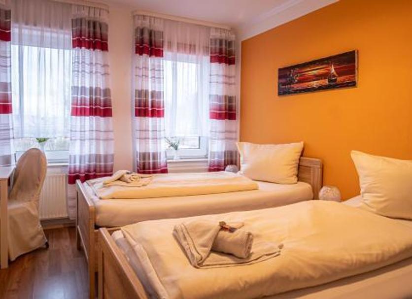 Soveværelse Billede