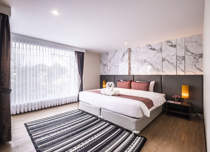 Soveværelse Billede