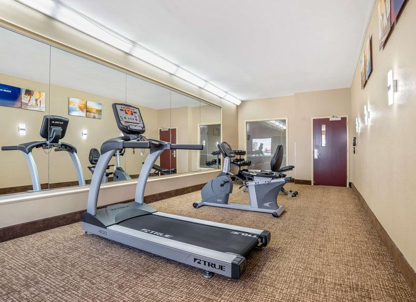 Gym Billede