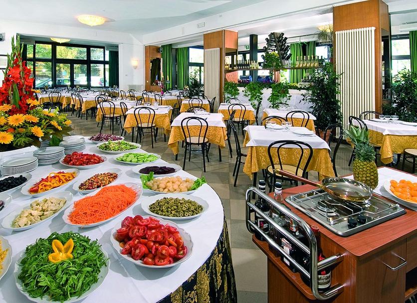 Buffet Billede