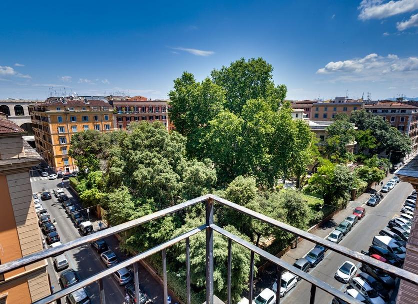 Balkon Billede