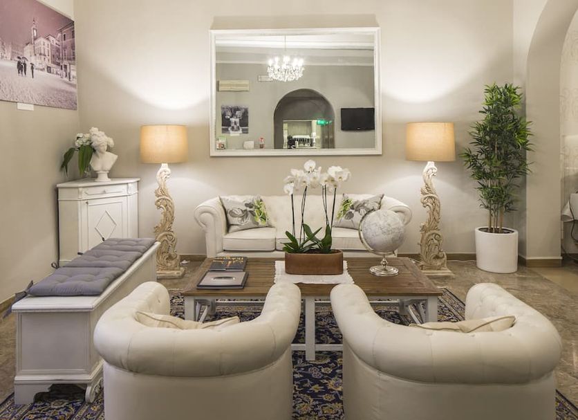 Lounge Billede