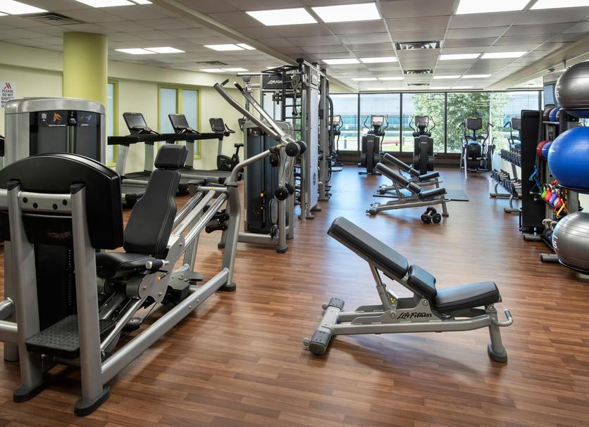 Gym Billede