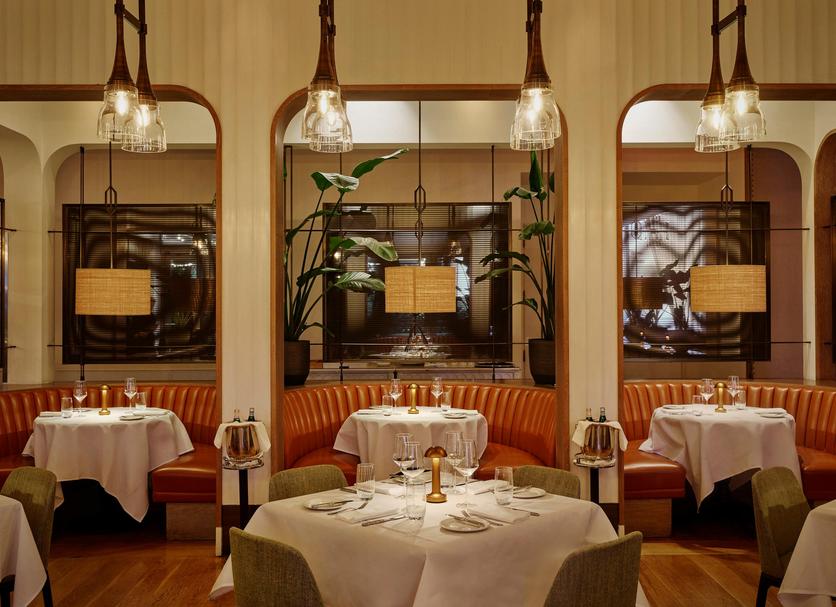 Restaurant Billede