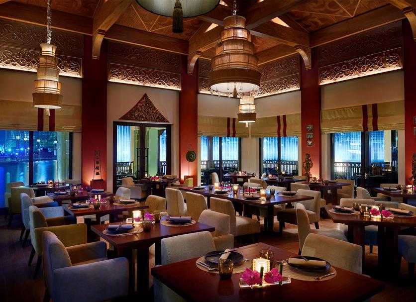 Restaurant Billede