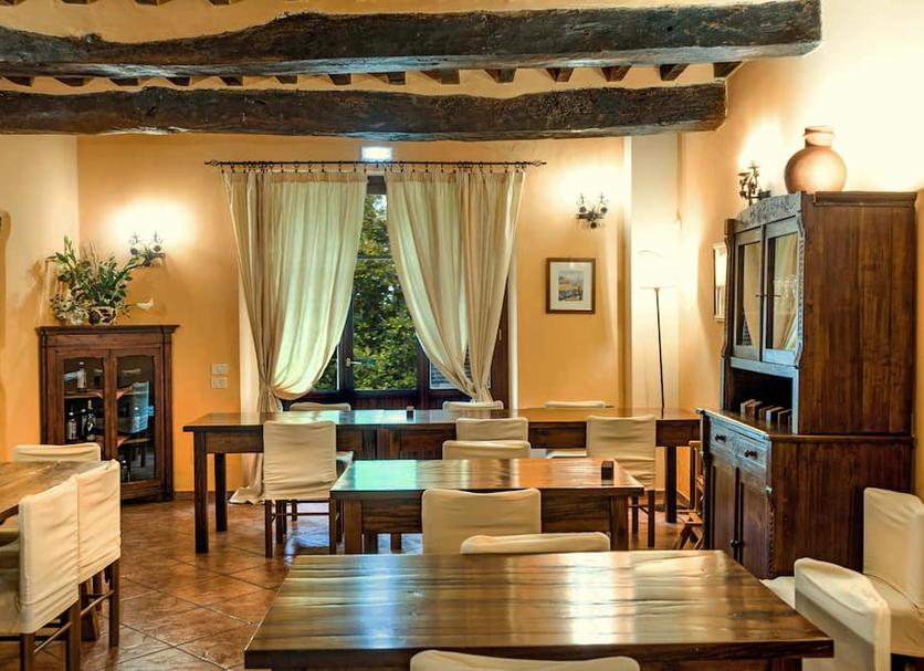 Restaurant Billede