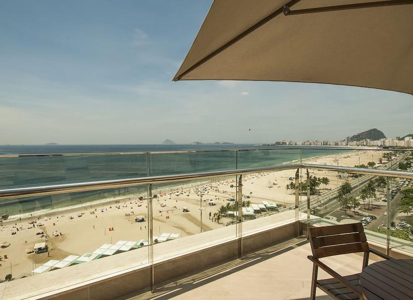 Balkon Billede