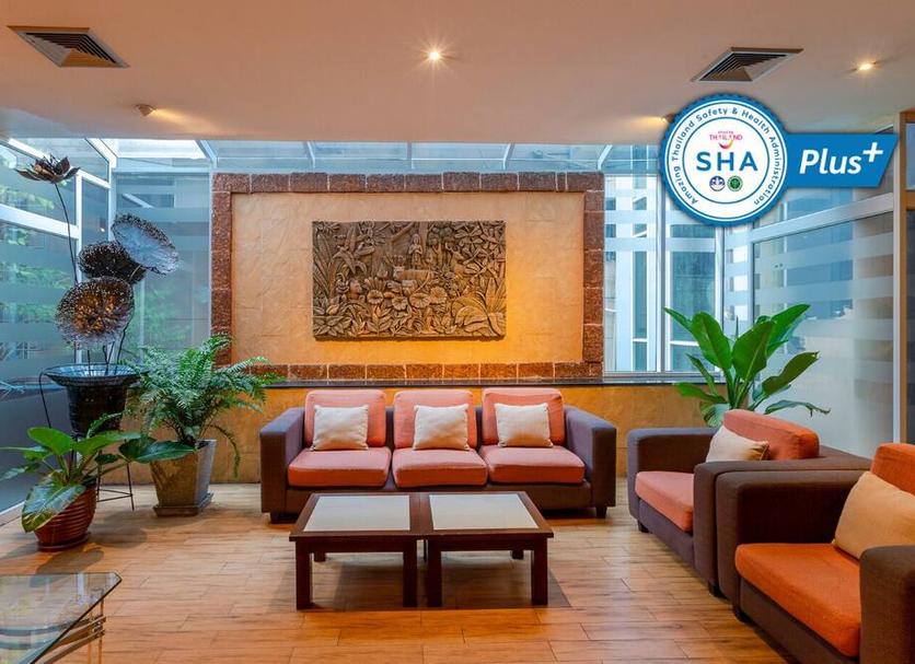 Lounge Billede