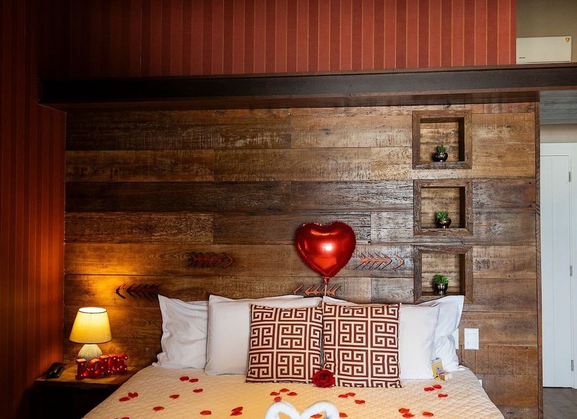 Soveværelse Billede