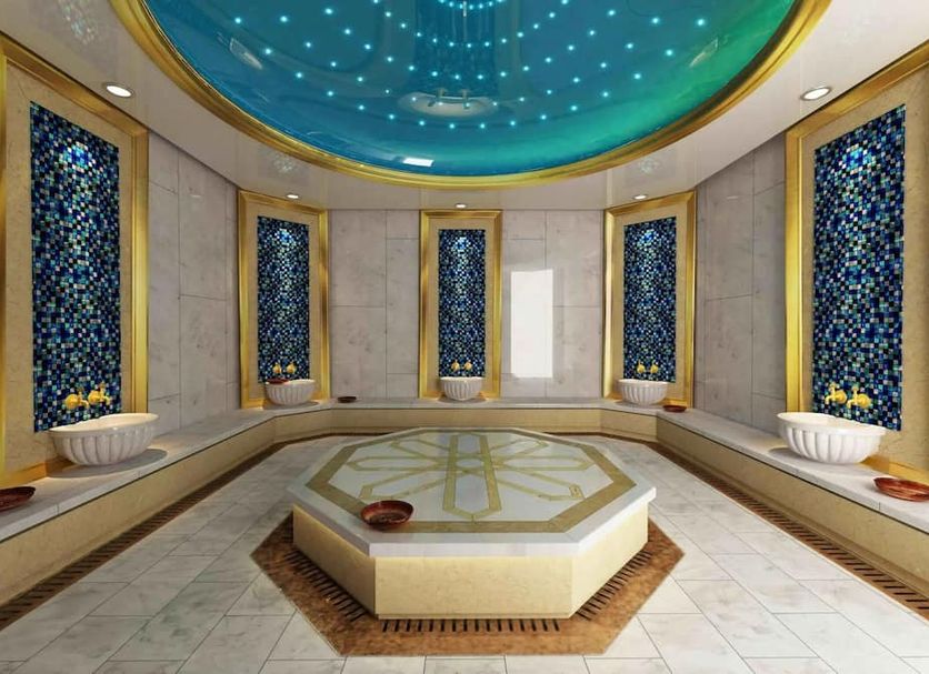 Spa Billede