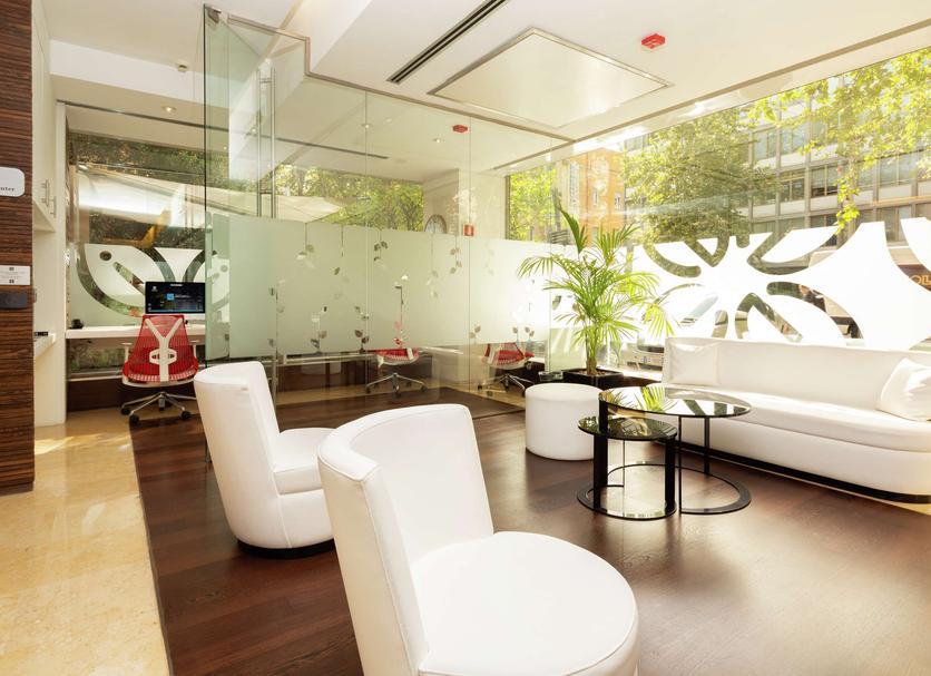 Reception Billede