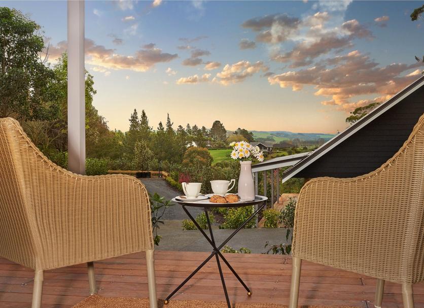 Balkon Billede
