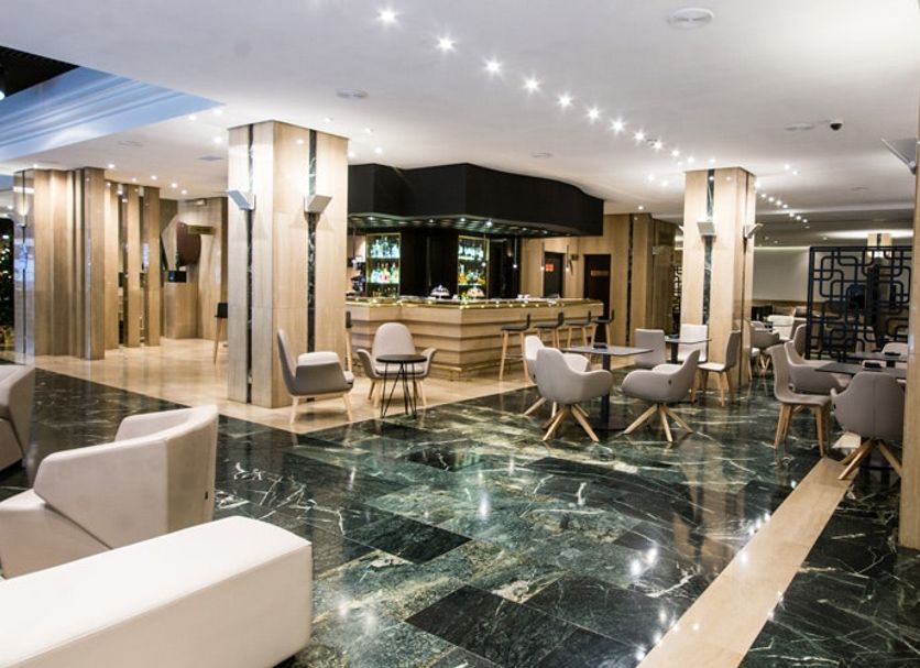 Reception Billede