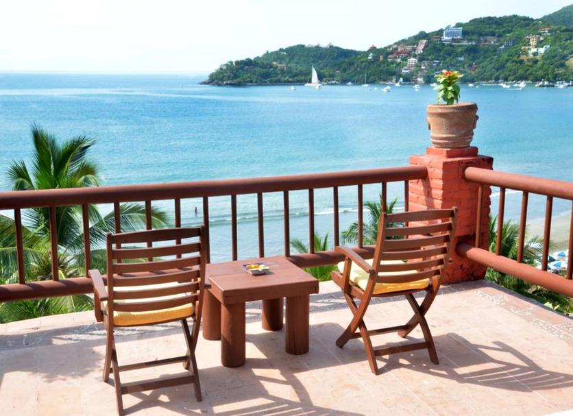 Balkon Billede