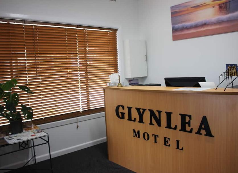 Receptionist Billede