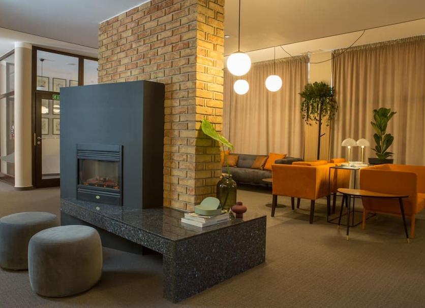 Lounge Billede