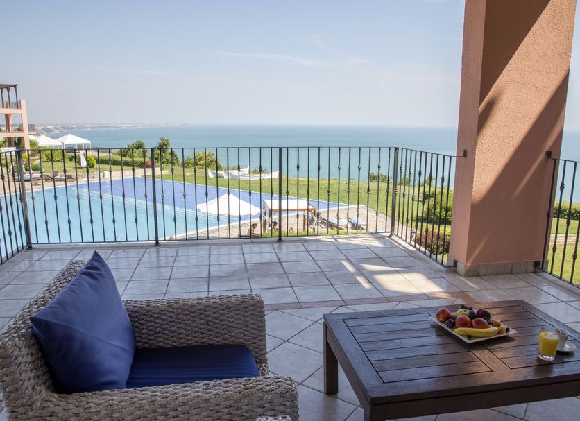 Balkon Billede