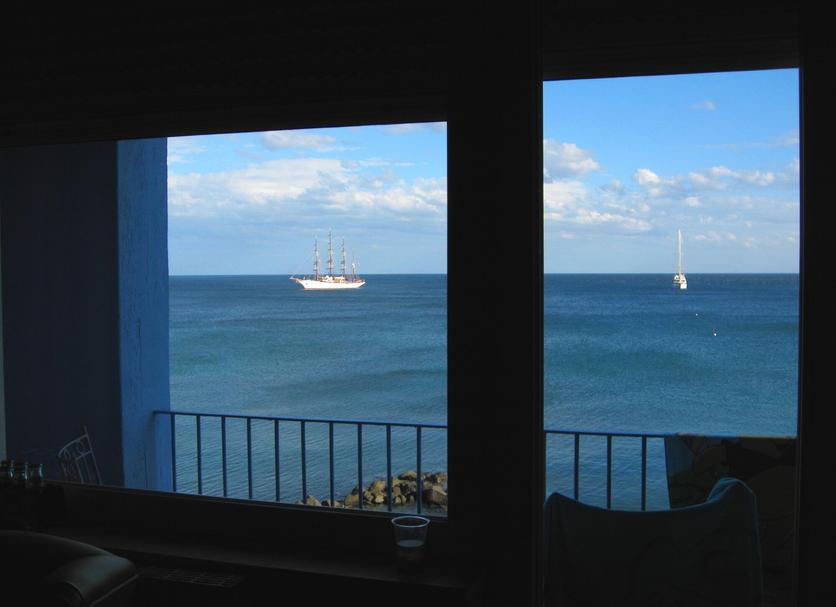 Balkon Billede