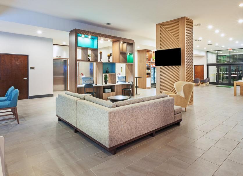 Reception Billede