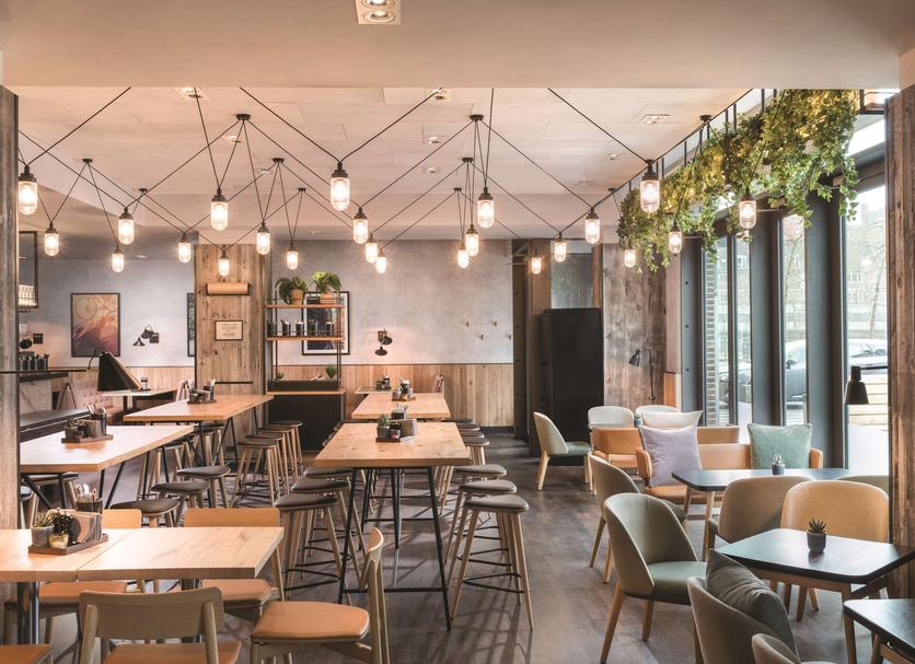 Restaurant Billede