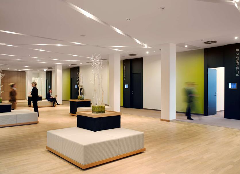 Reception Billede