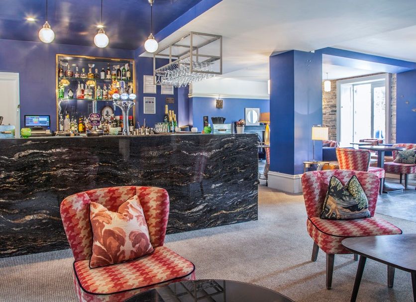 Hotelfacilitet Billede