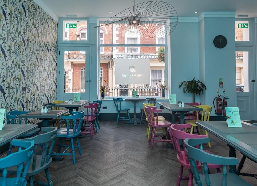 Restaurant Billede