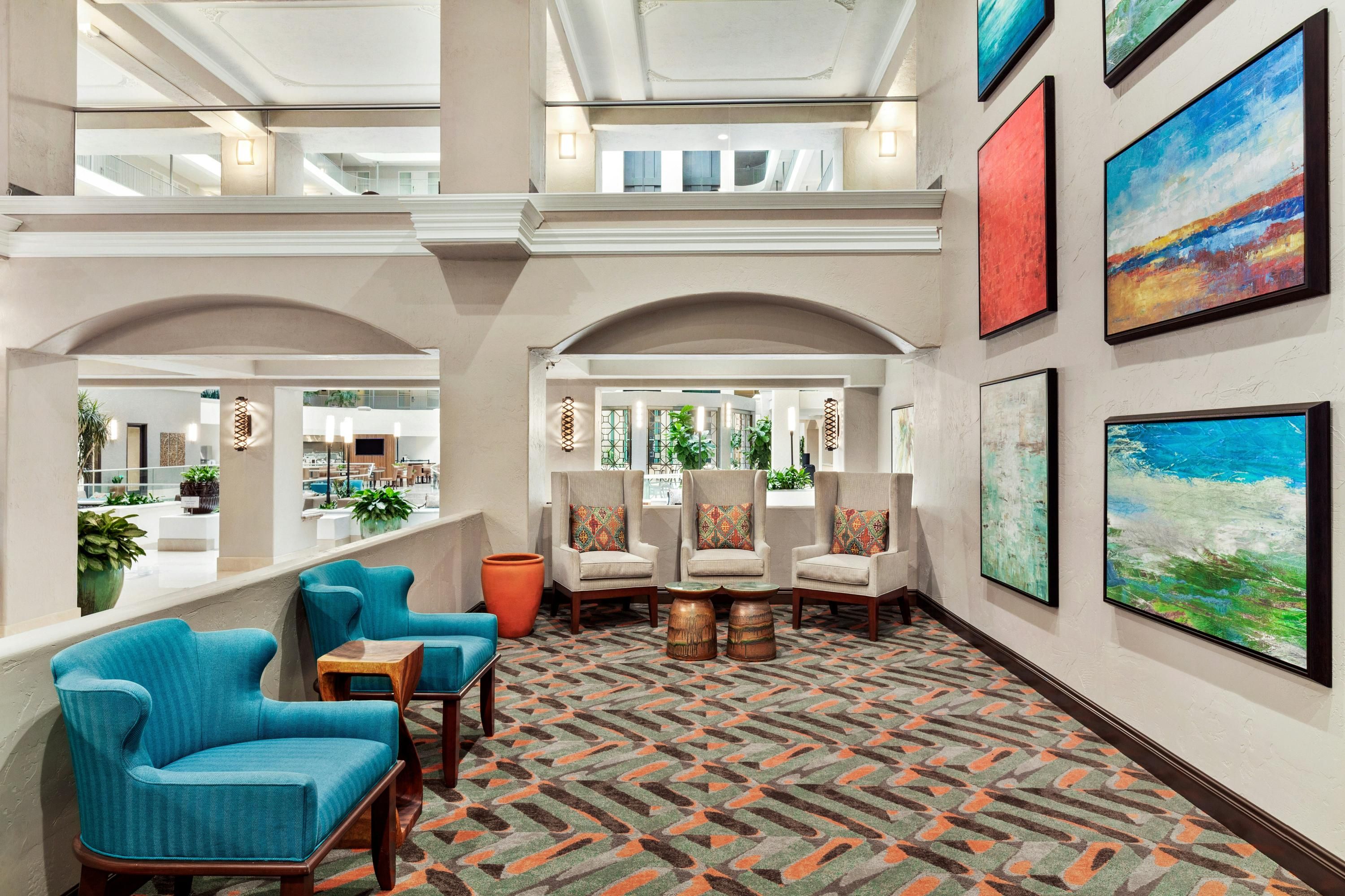 Reception