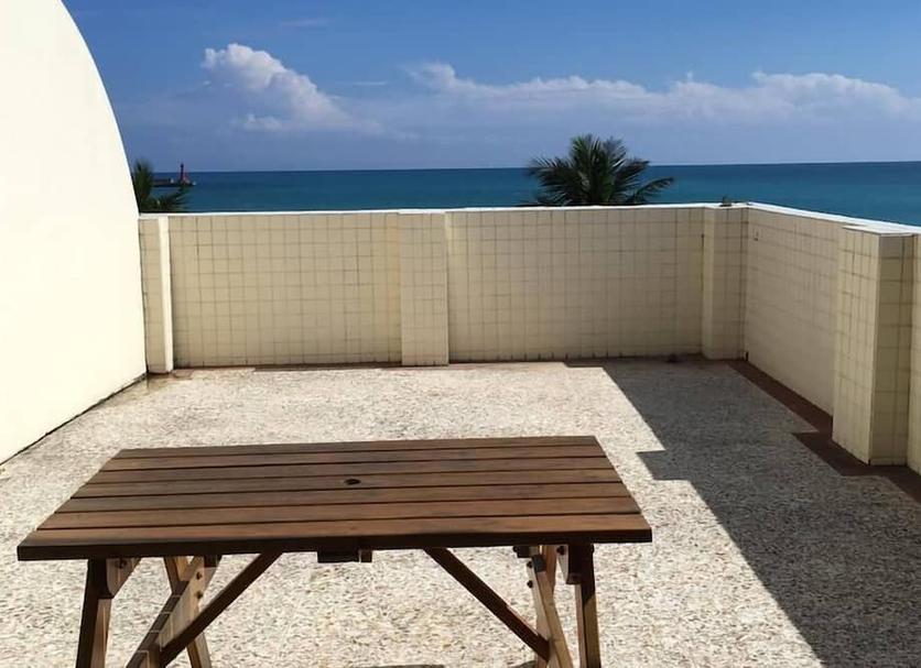 Balkon Billede