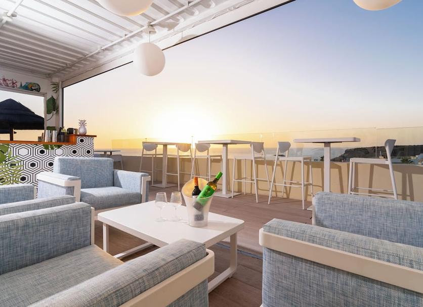 Balkon Billede