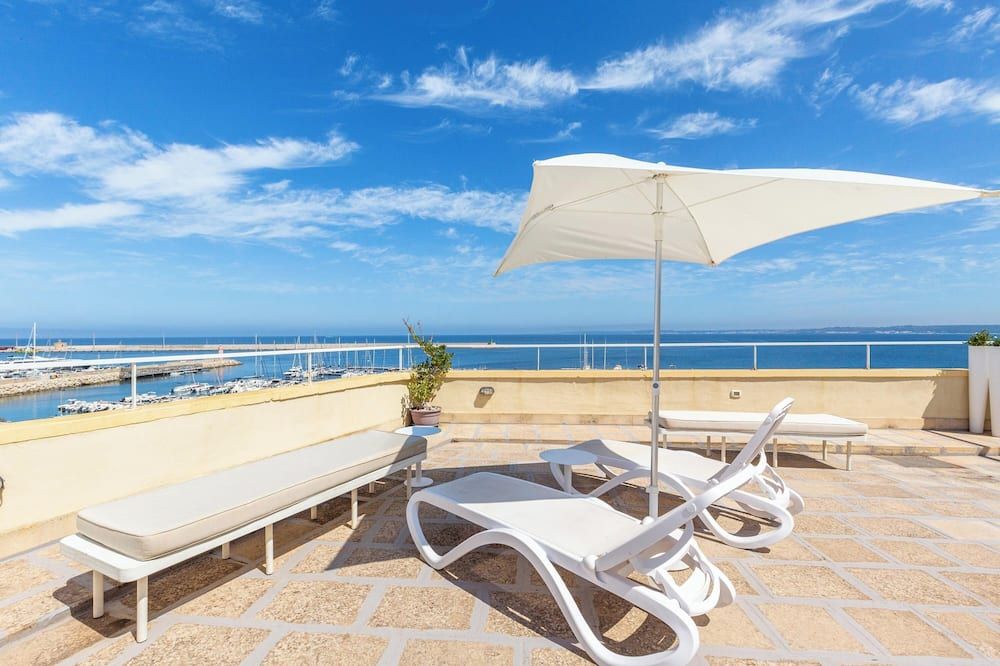 Balkon Billede