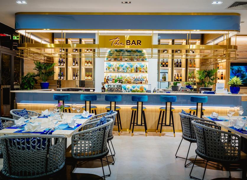 Restaurant Billede