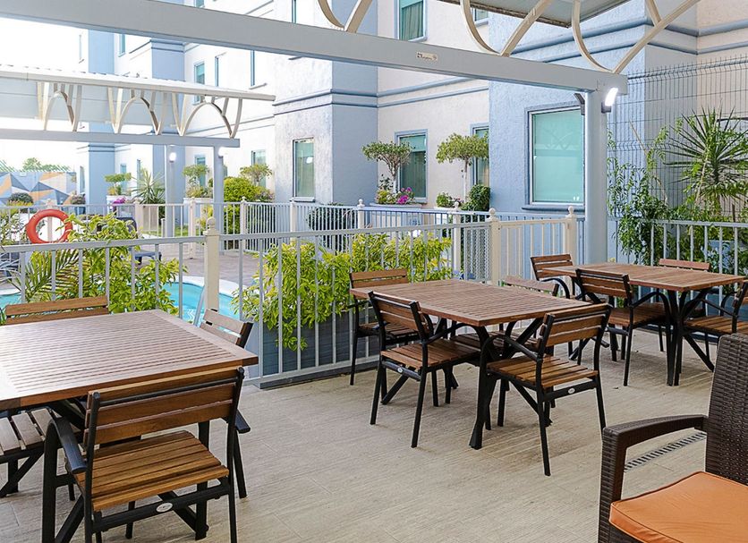 Restaurant Billede