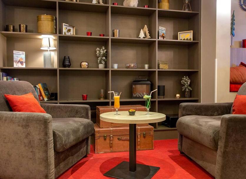 Lounge Billede