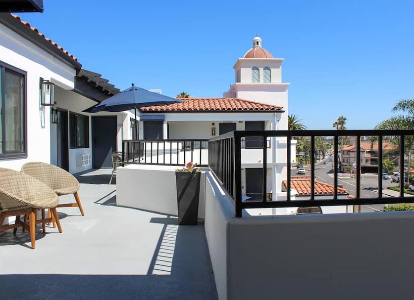 Balkon Billede