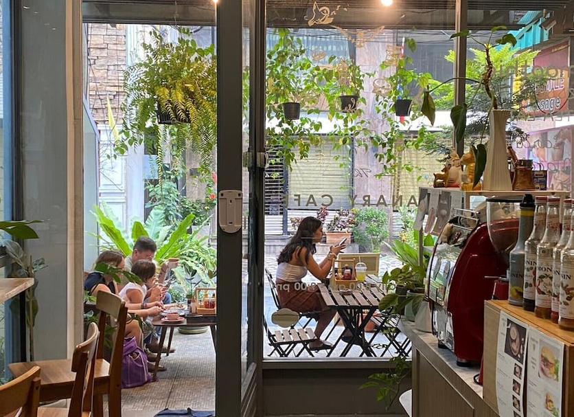Patio Billede