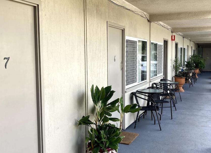 Patio Billede