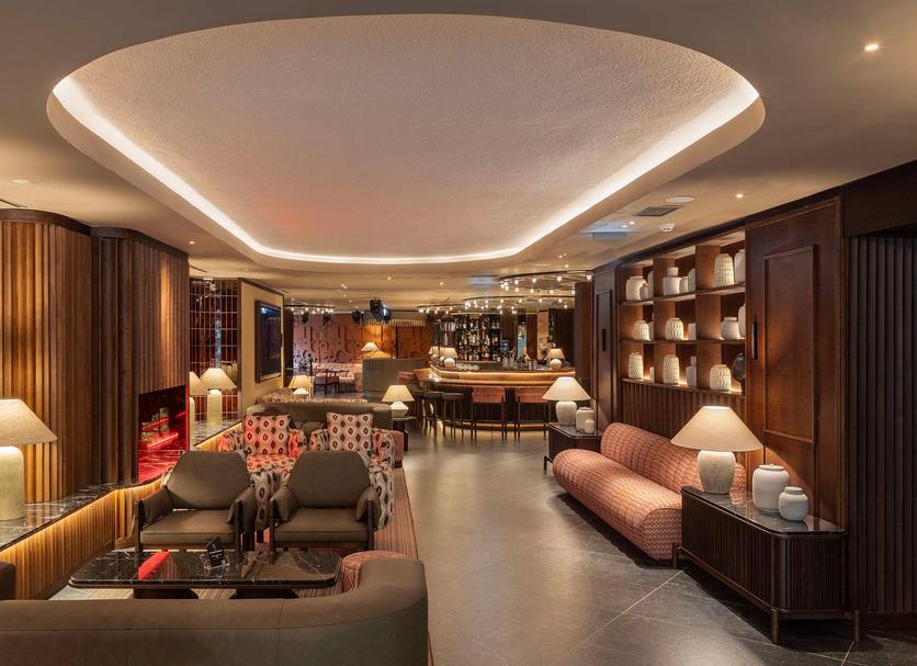 Lounge Billede