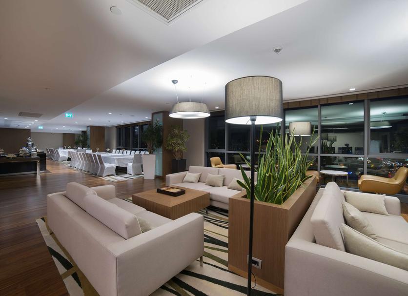 Reception Billede