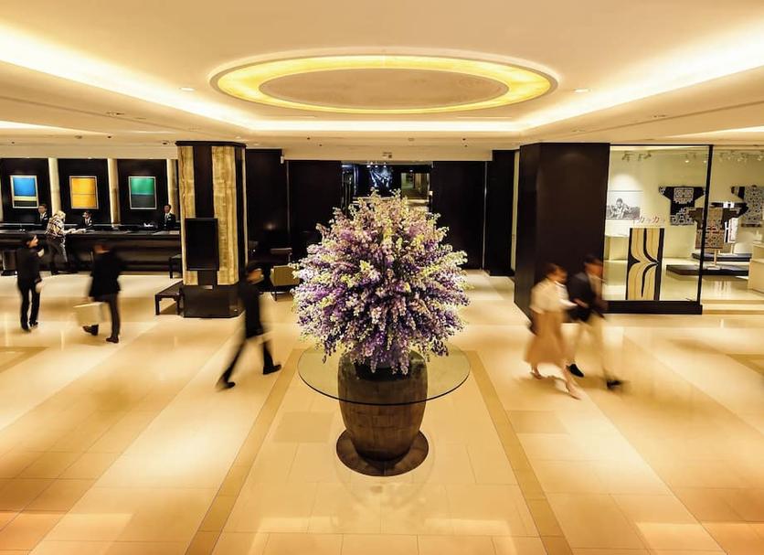 Reception Billede