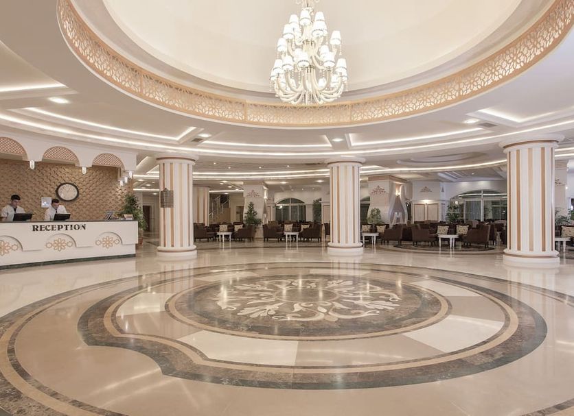 Reception Billede