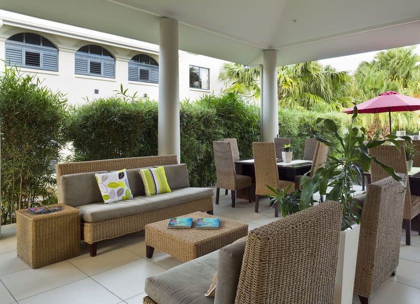 Patio Billede