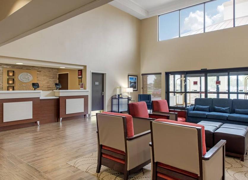 Reception Billede