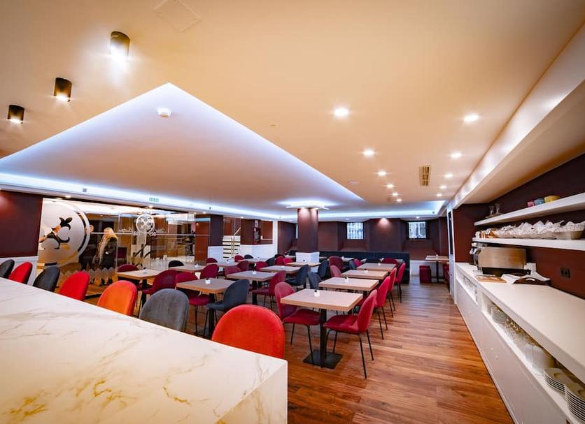 Restaurant Billede
