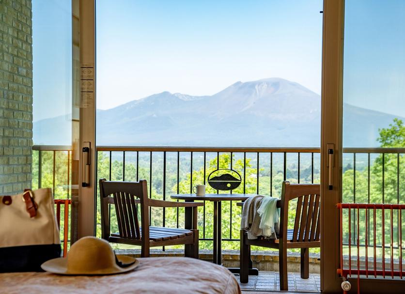 Balkon Billede