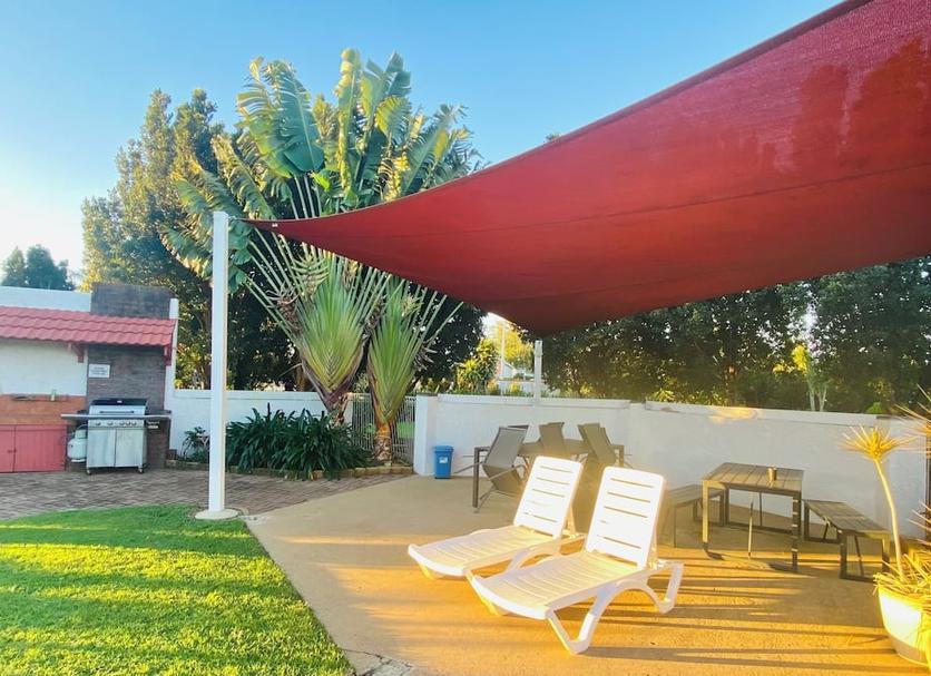 Patio Billede