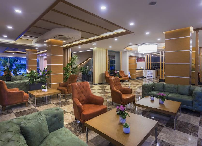 Reception Billede